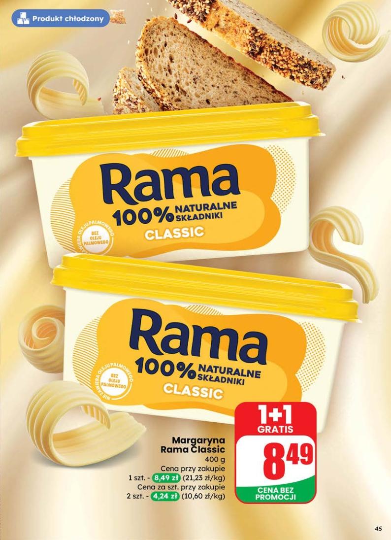 Gazetka promocyjna DINO str. 45