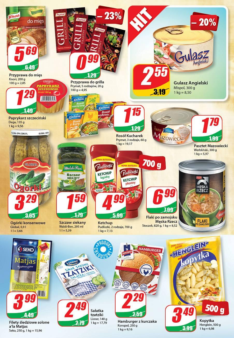 Gazetka promocyjna DINO str. 5
