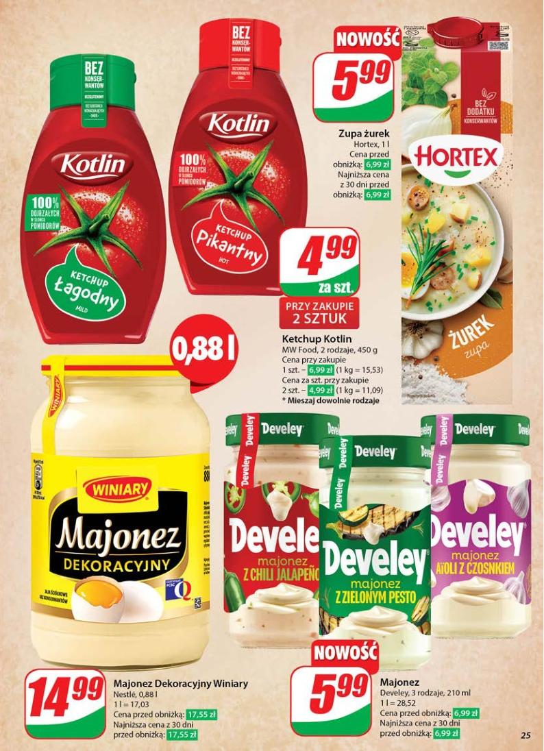 Gazetka promocyjna DINO str. 24