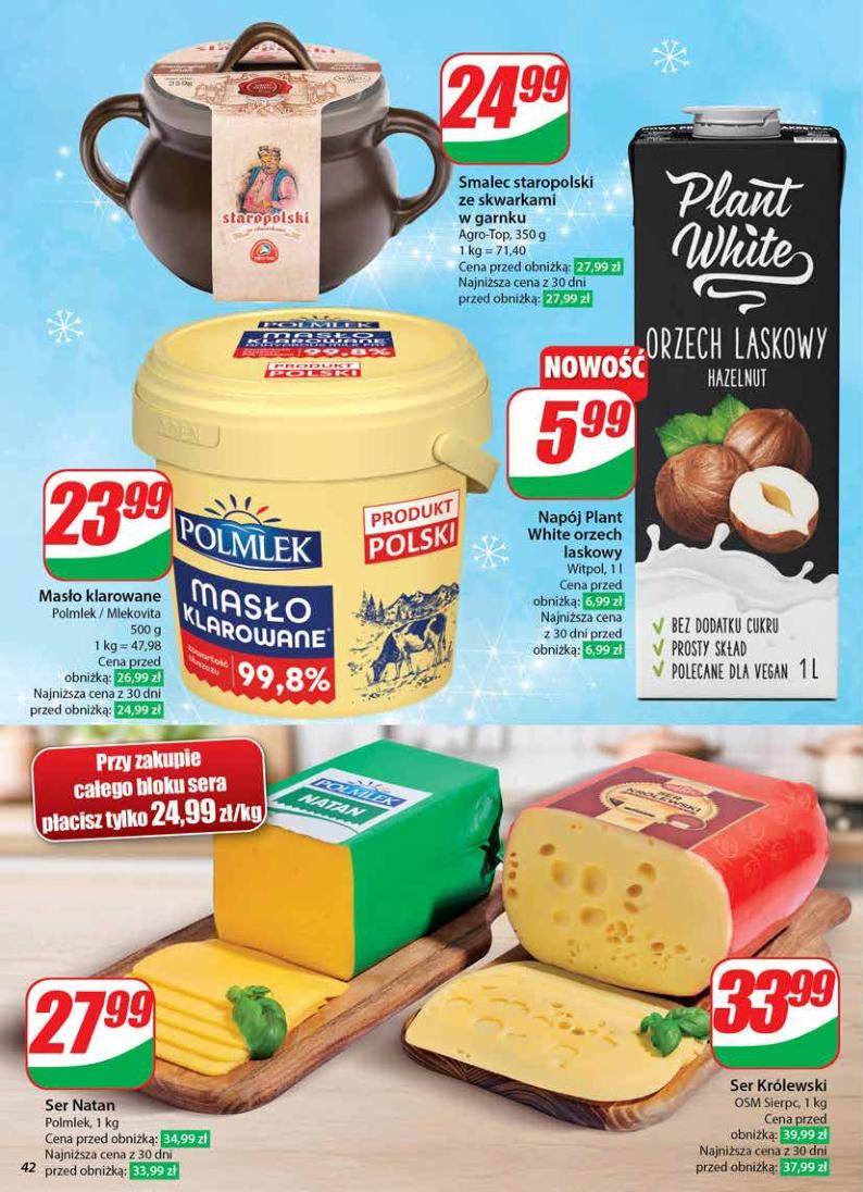 Gazetka promocyjna DINO str. 42