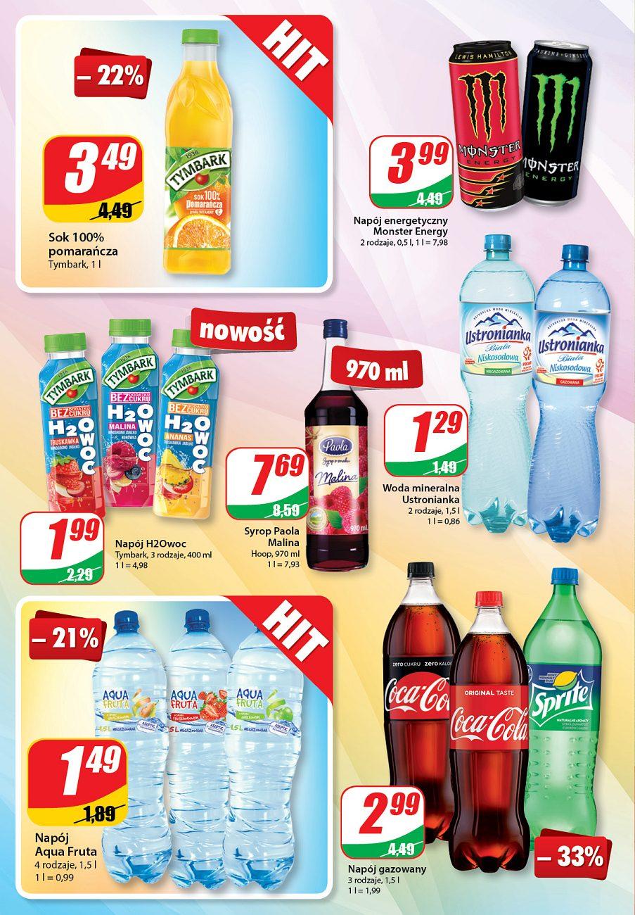 Gazetka promocyjna DINO str. 8