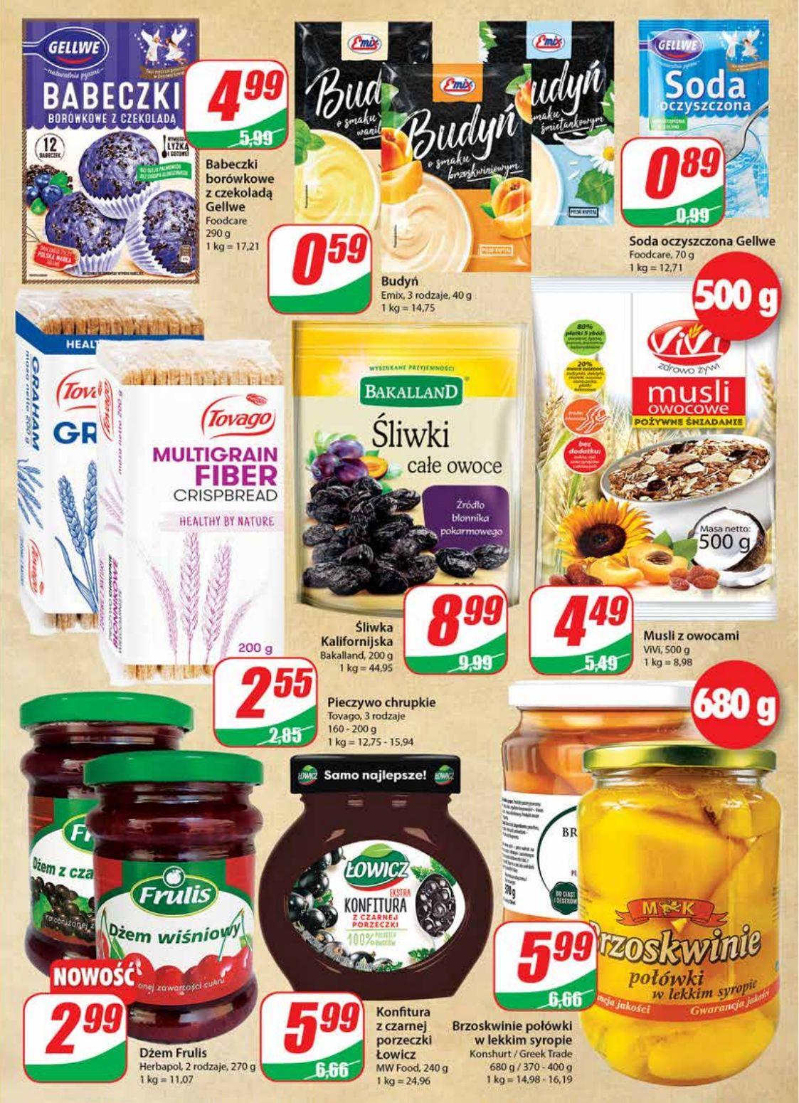 Gazetka promocyjna DINO str. 5