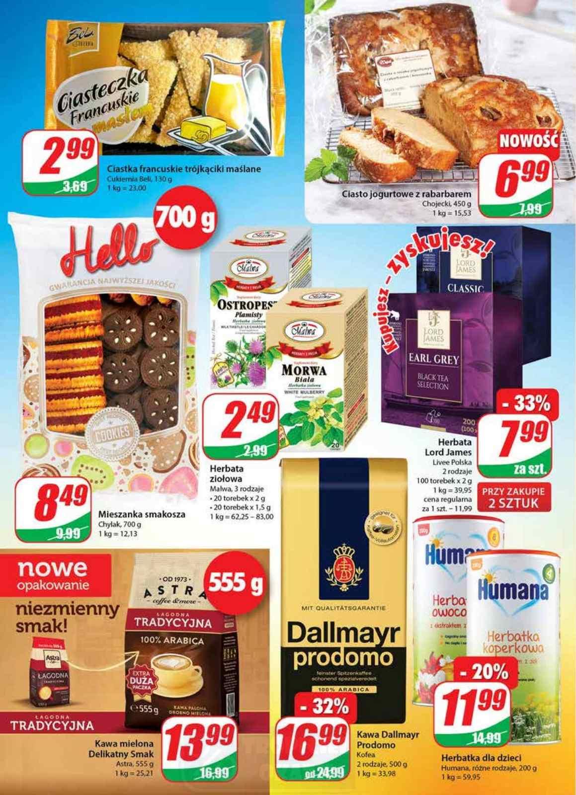 Gazetka promocyjna DINO str. 4