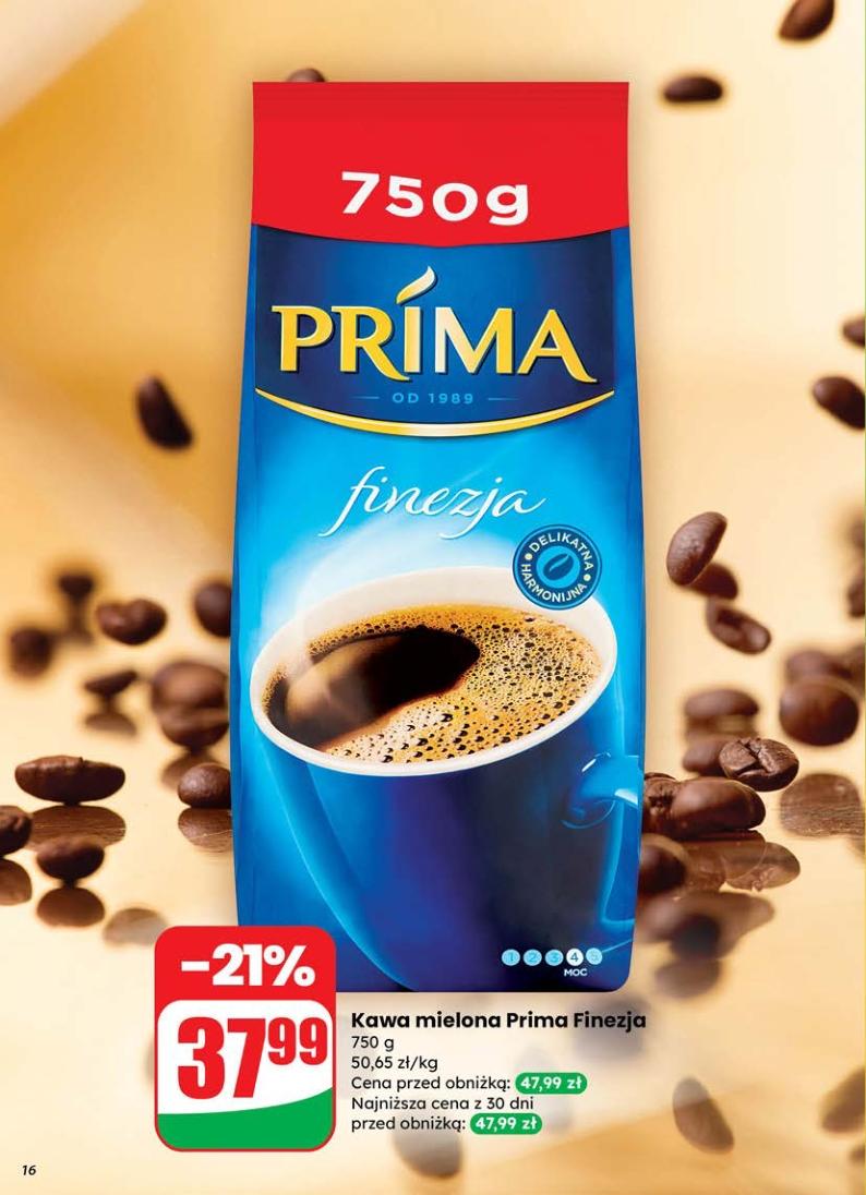 Gazetka promocyjna DINO str. 16