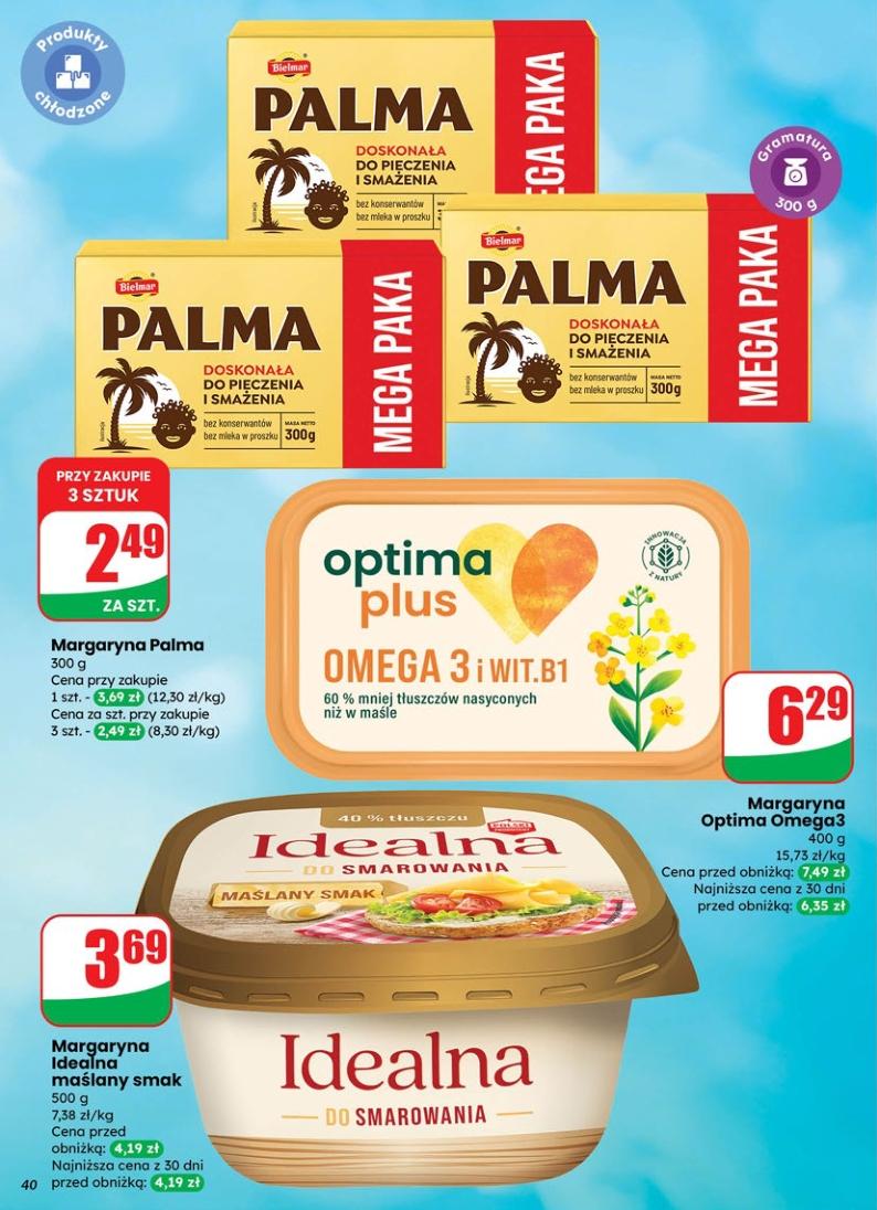 Gazetka promocyjna DINO str. 40