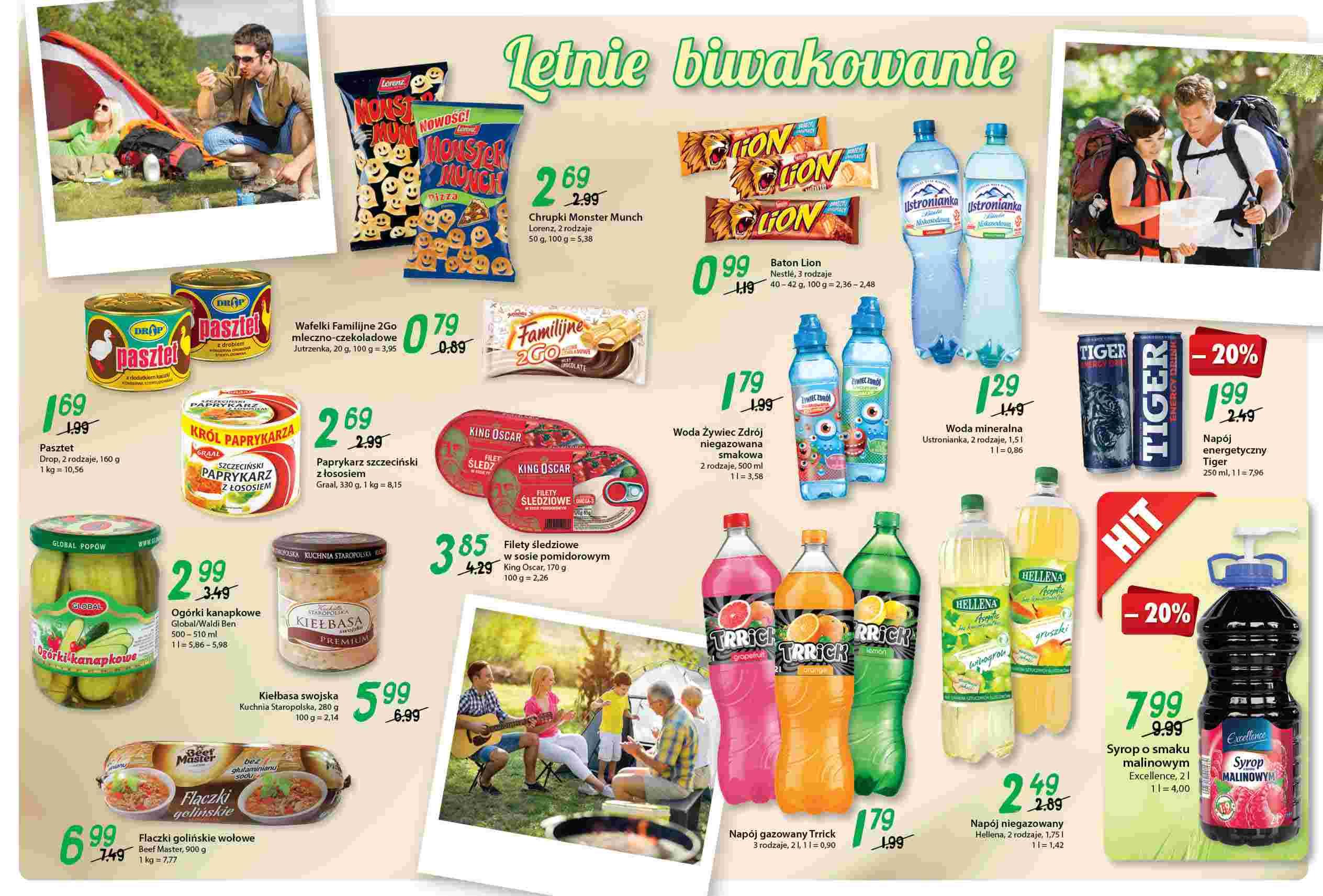 Gazetka promocyjna DINO str. 4