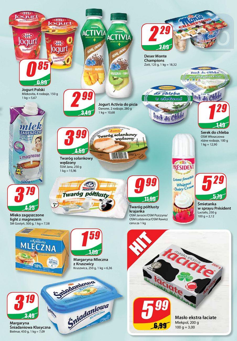 Gazetka promocyjna DINO str. 3