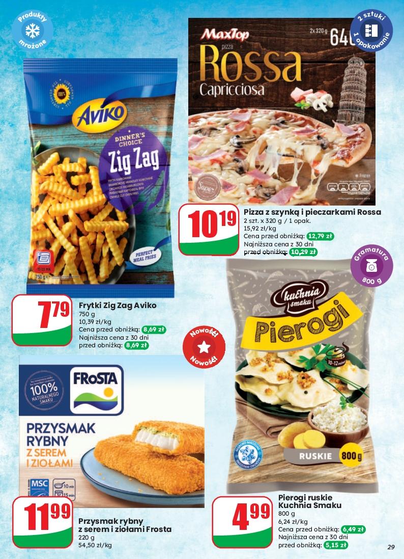 Gazetka promocyjna DINO str. 29