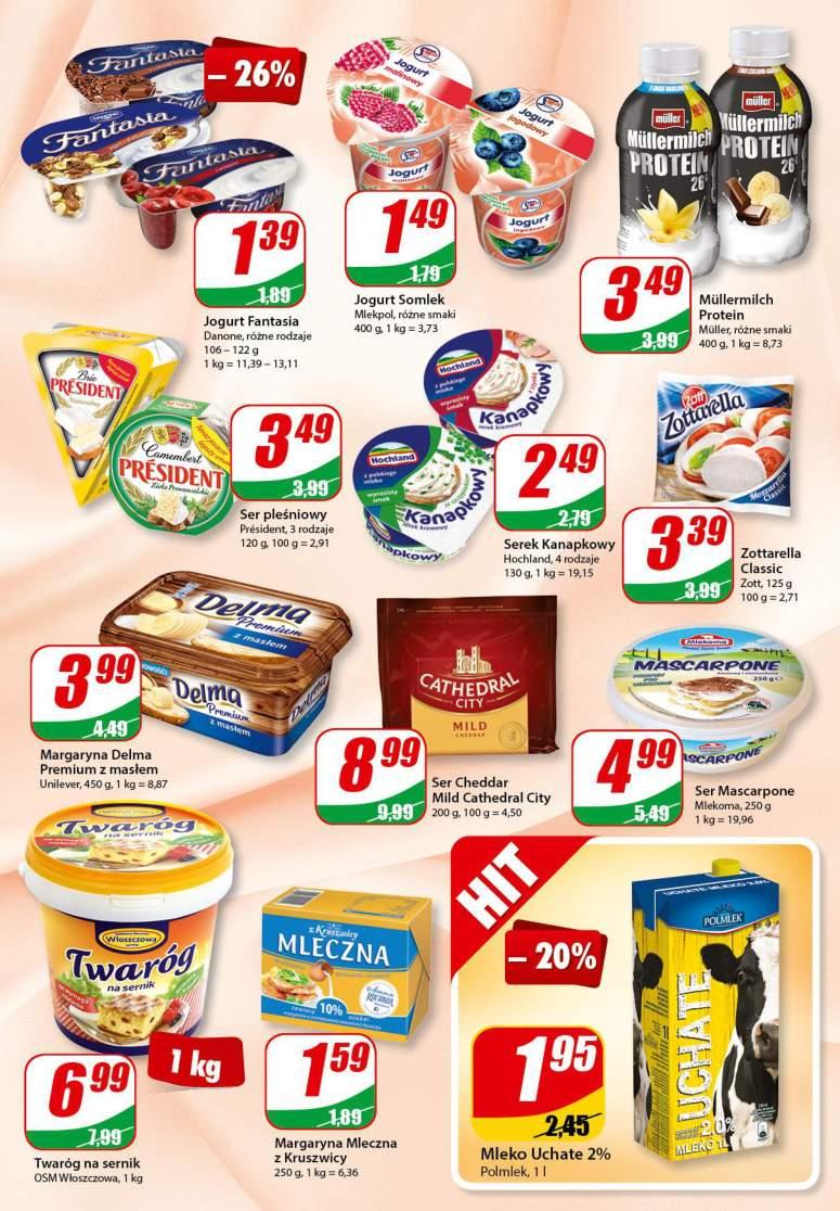 Gazetka promocyjna DINO str. 3