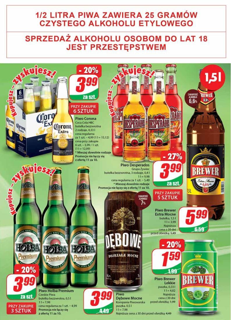 Gazetka promocyjna DINO str. 17