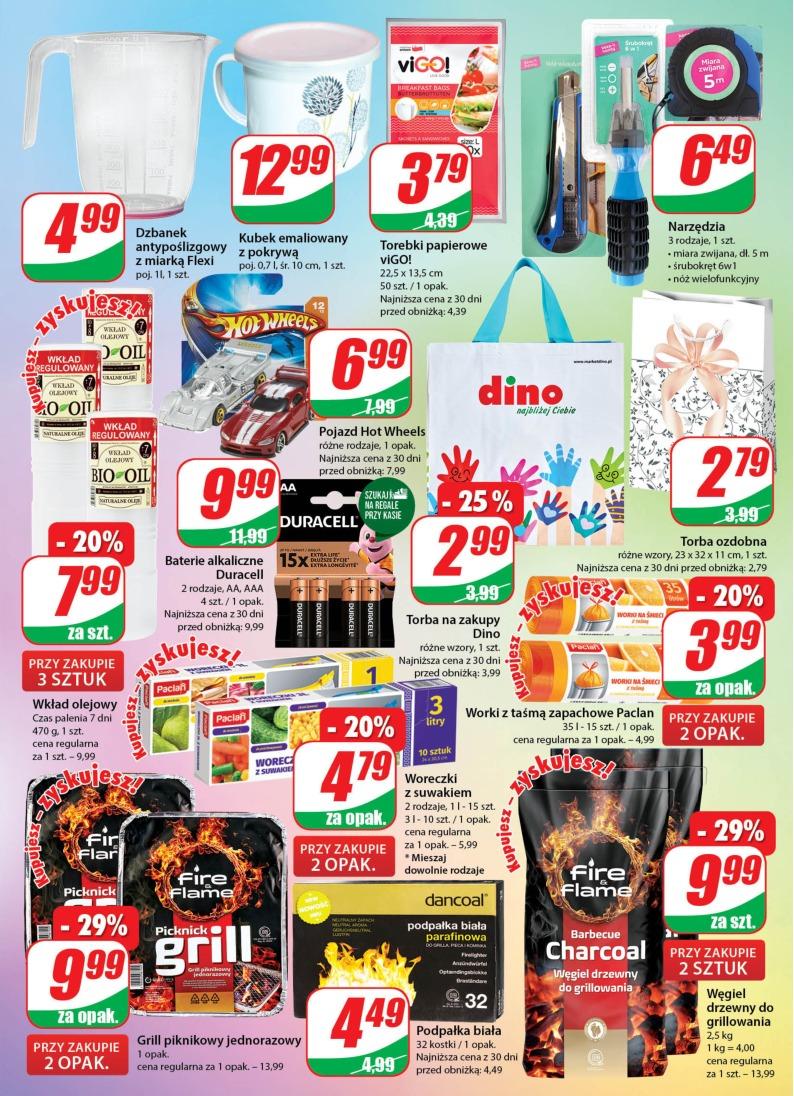 Gazetka promocyjna DINO str. 21