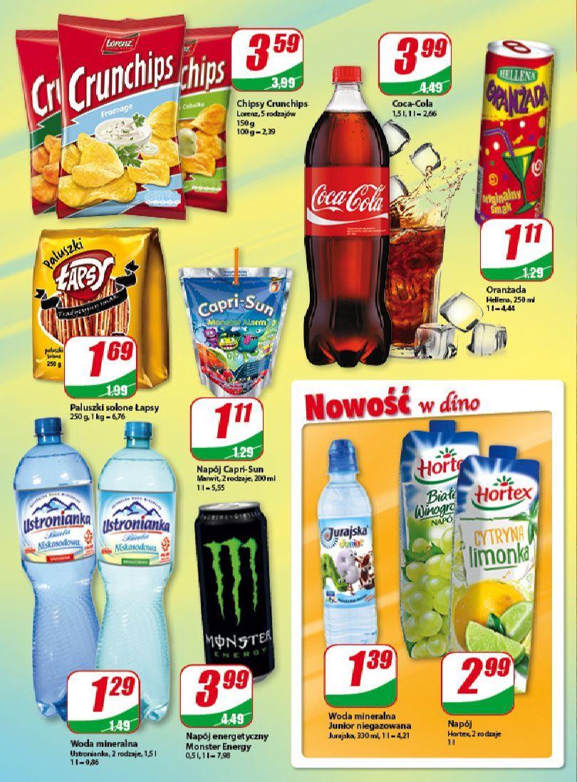 Gazetka promocyjna DINO str. 8