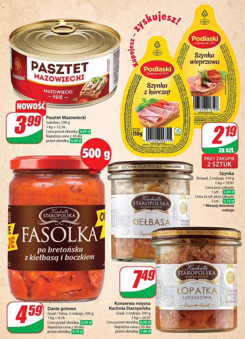 Gazetka promocyjna DINO str. 23