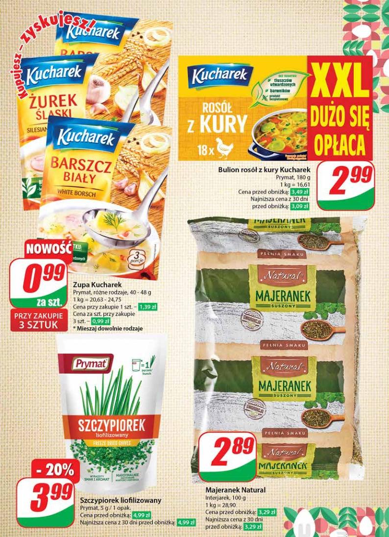 Gazetka promocyjna DINO str. 27