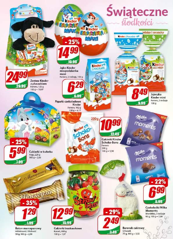 Gazetka promocyjna DINO str. 4