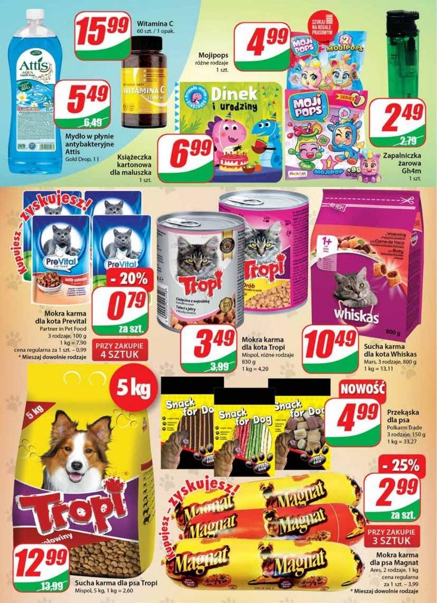 Gazetka promocyjna DINO str. 22