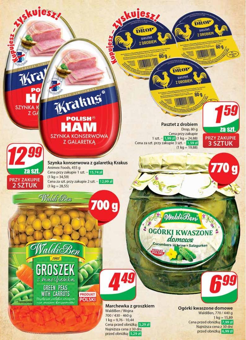 Gazetka promocyjna DINO str. 23