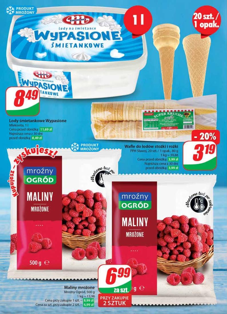 Gazetka promocyjna DINO str. 28