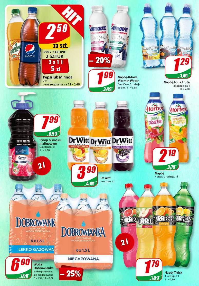 Gazetka promocyjna DINO str. 8