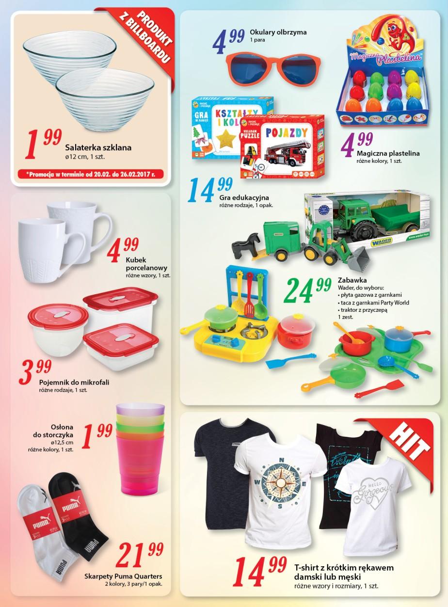 Gazetka promocyjna DINO str. 10