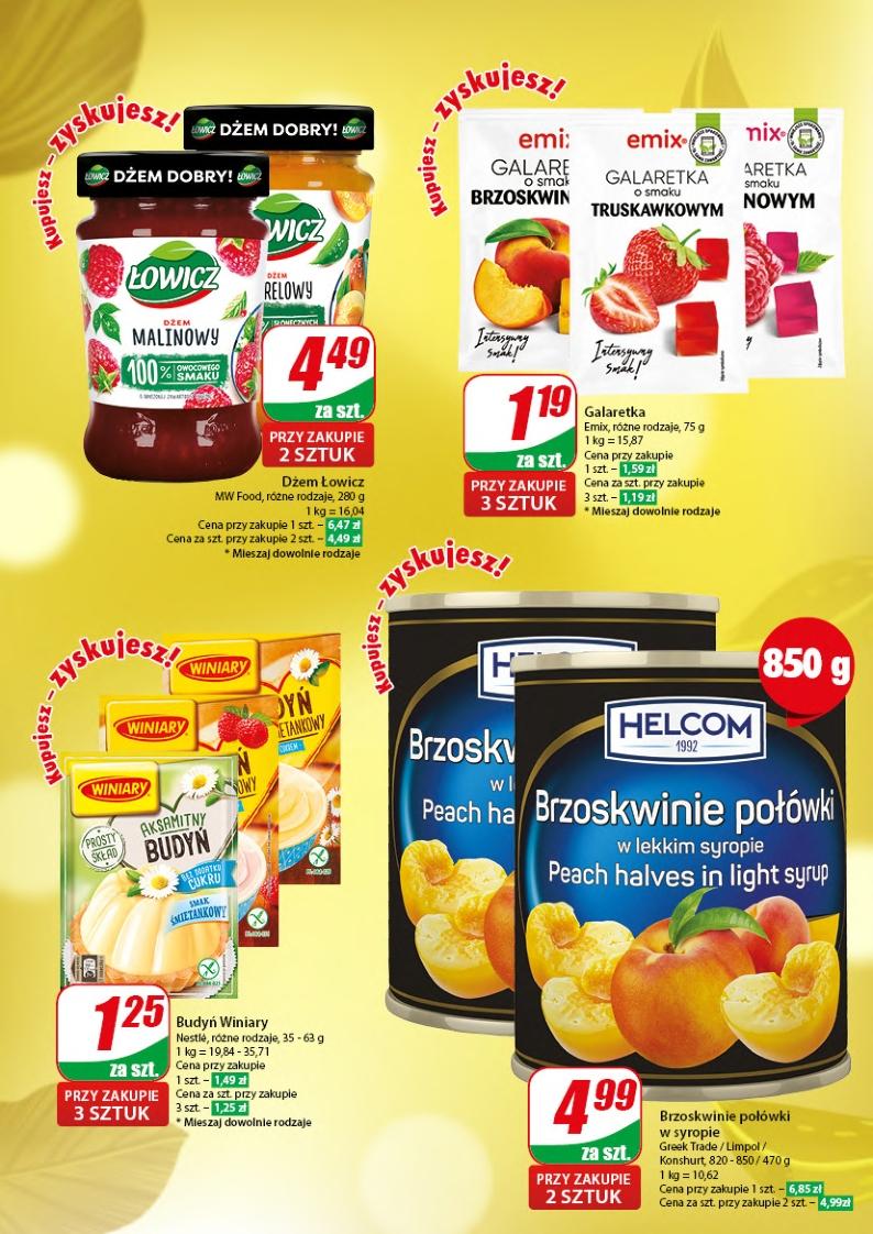 Gazetka promocyjna DINO str. 15