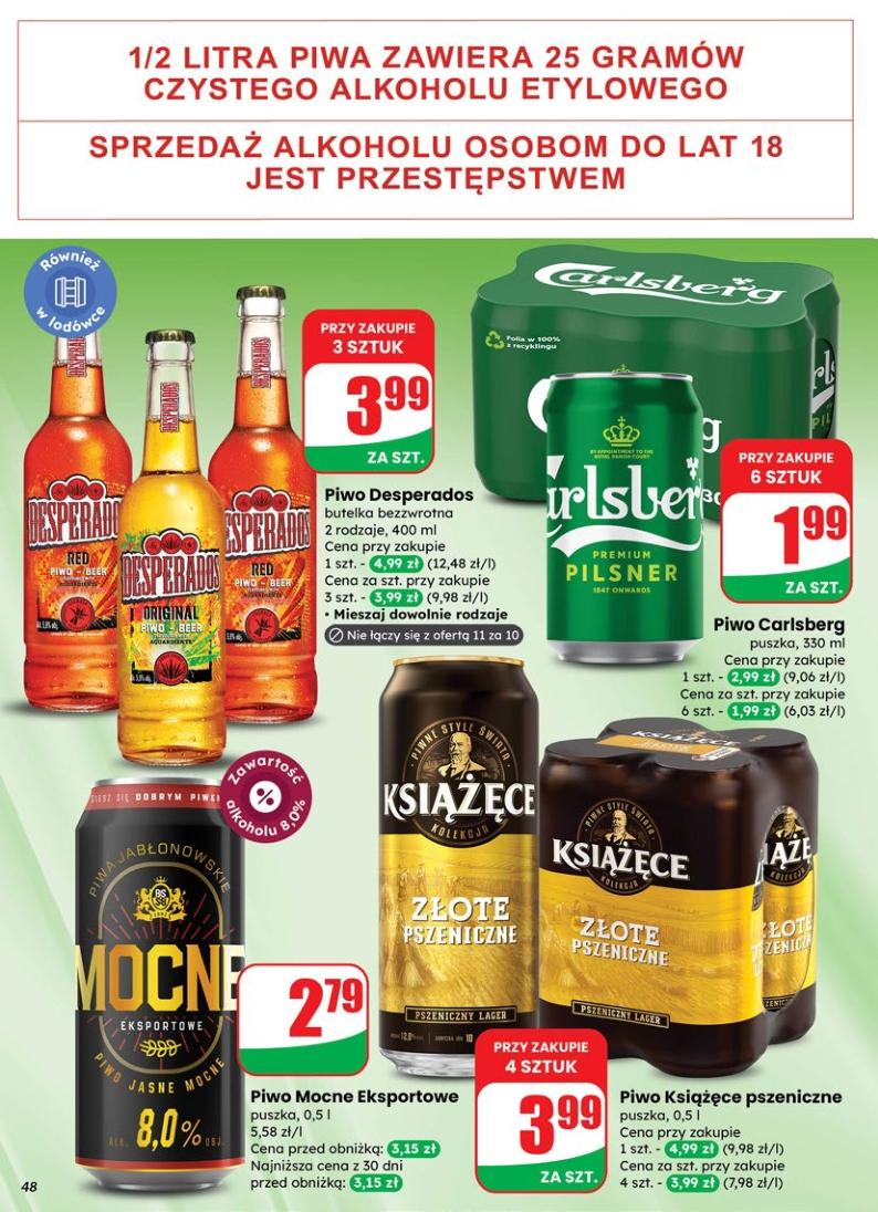 Gazetka promocyjna DINO str. 48