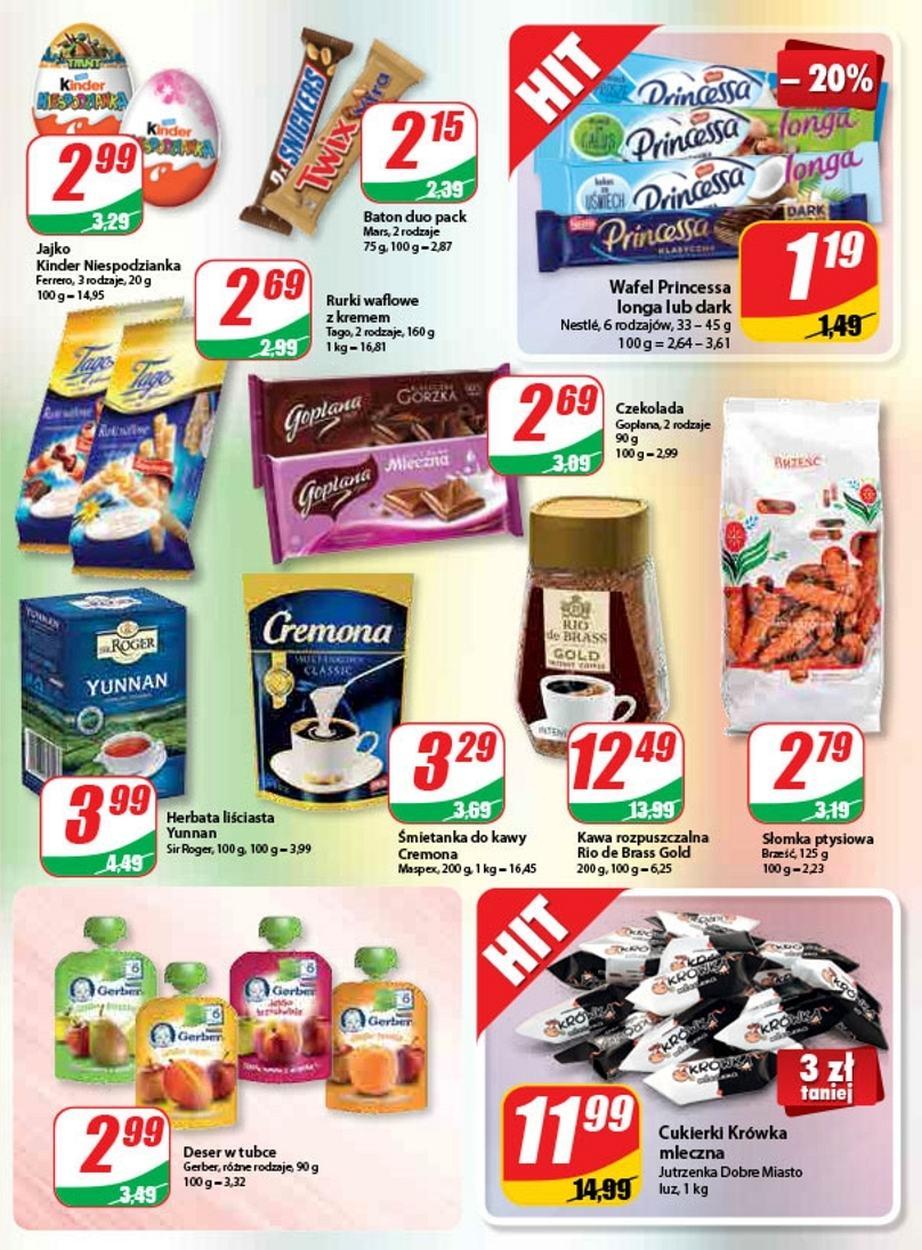 Gazetka promocyjna DINO str. 7
