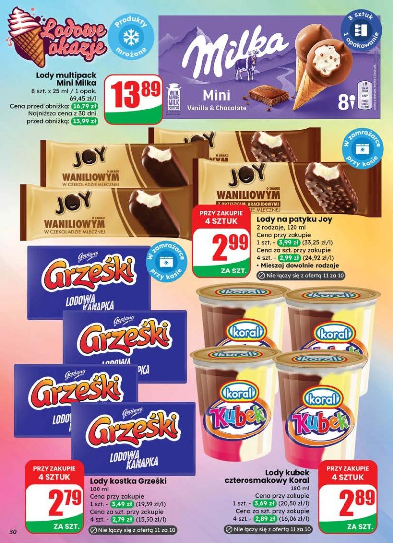 Gazetka promocyjna DINO str. 30