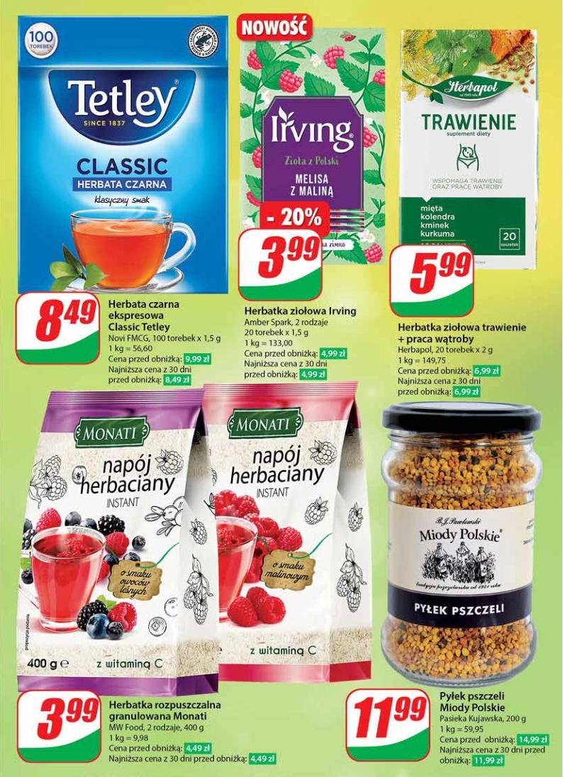 Gazetka promocyjna DINO str. 9