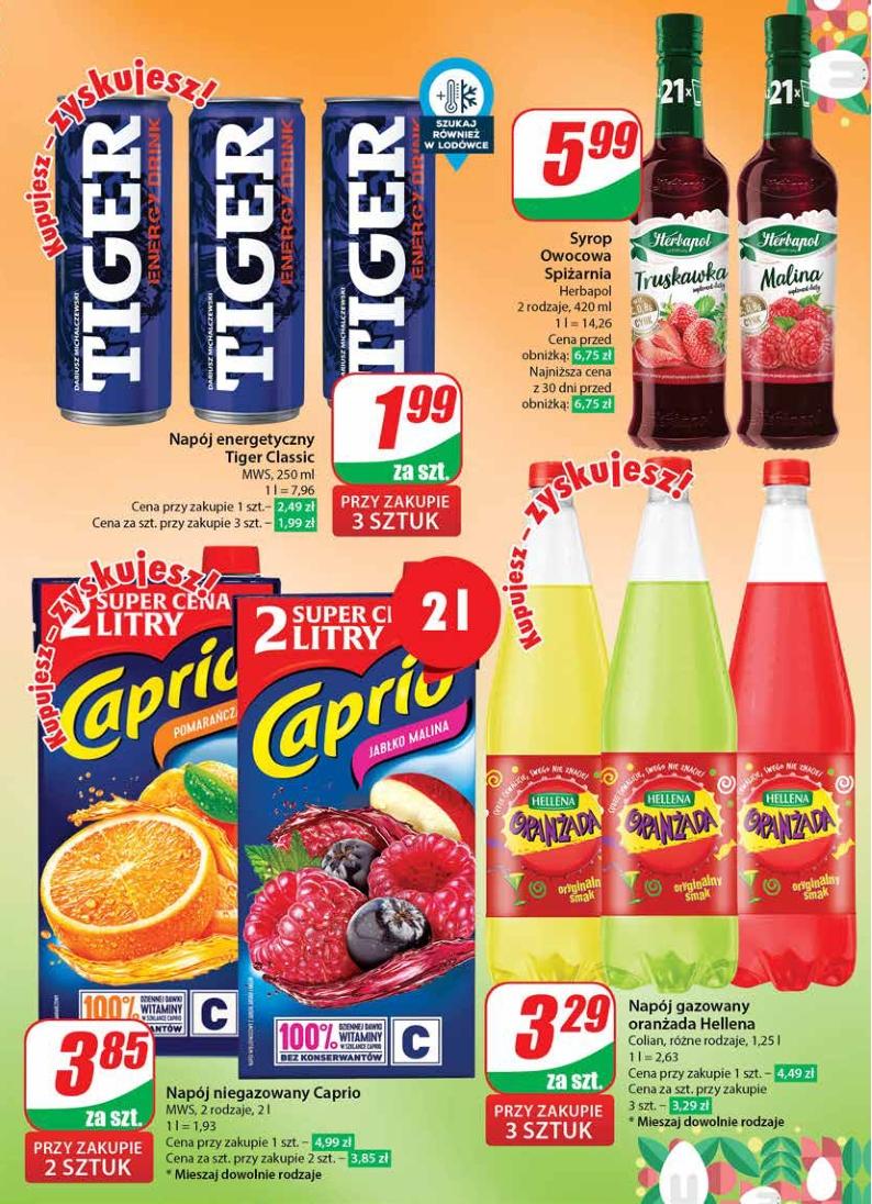 Gazetka promocyjna DINO str. 3