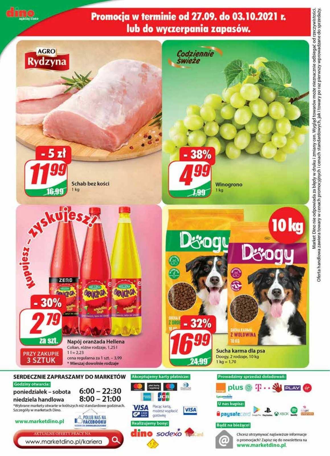 Gazetka promocyjna DINO str. 24