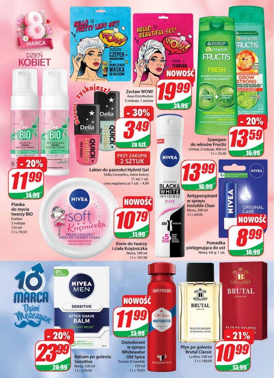 Gazetka promocyjna DINO str. 22