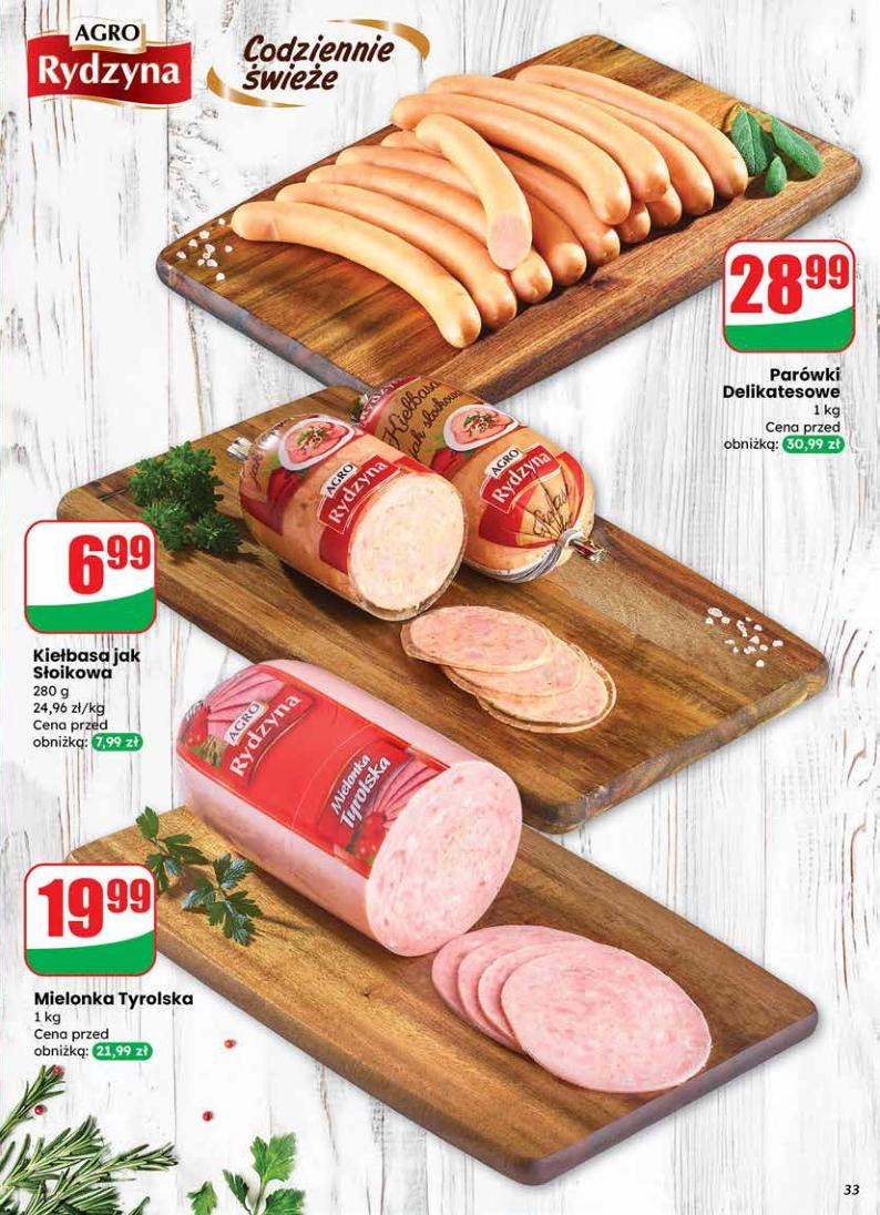 Gazetka promocyjna DINO str. 33