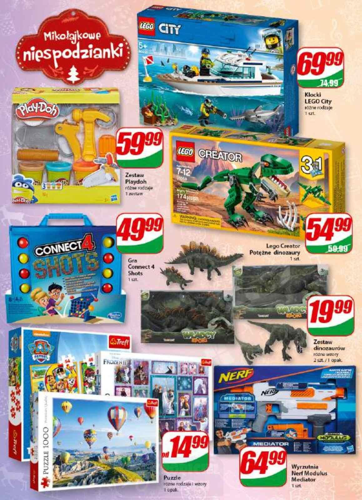 Gazetka promocyjna DINO str. 18