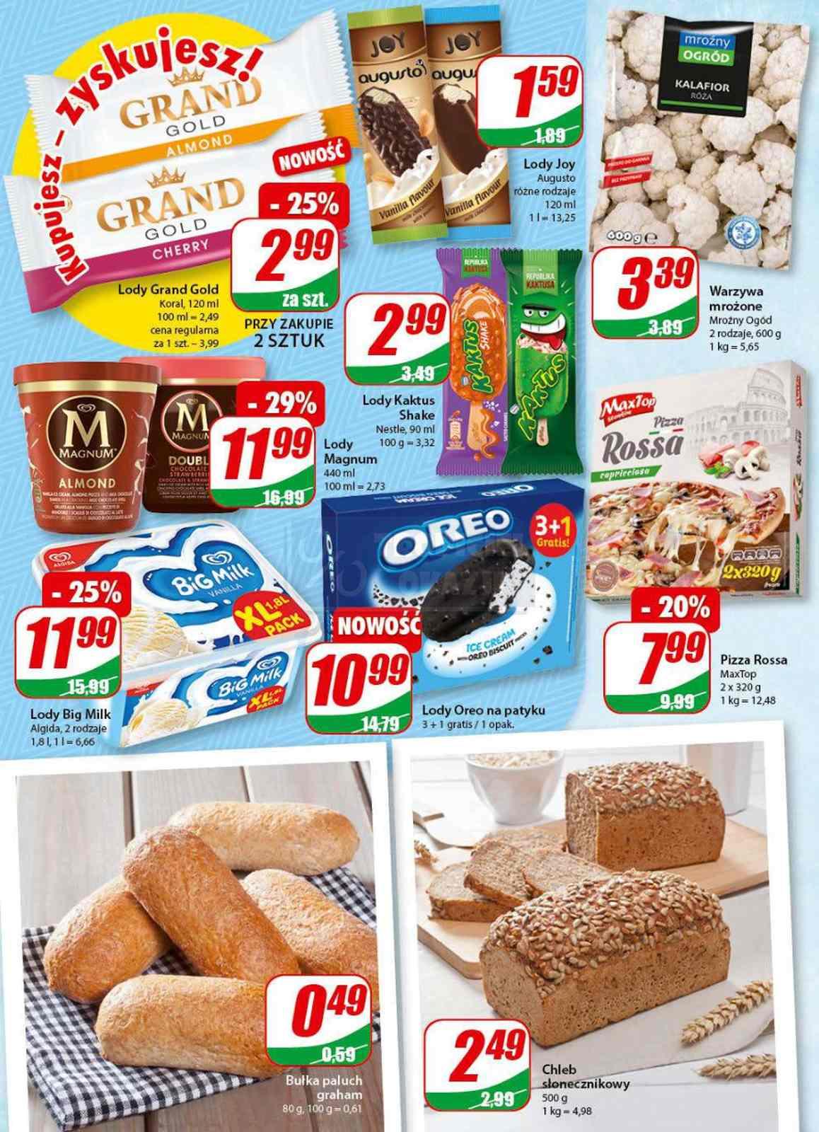 Gazetka promocyjna DINO str. 8