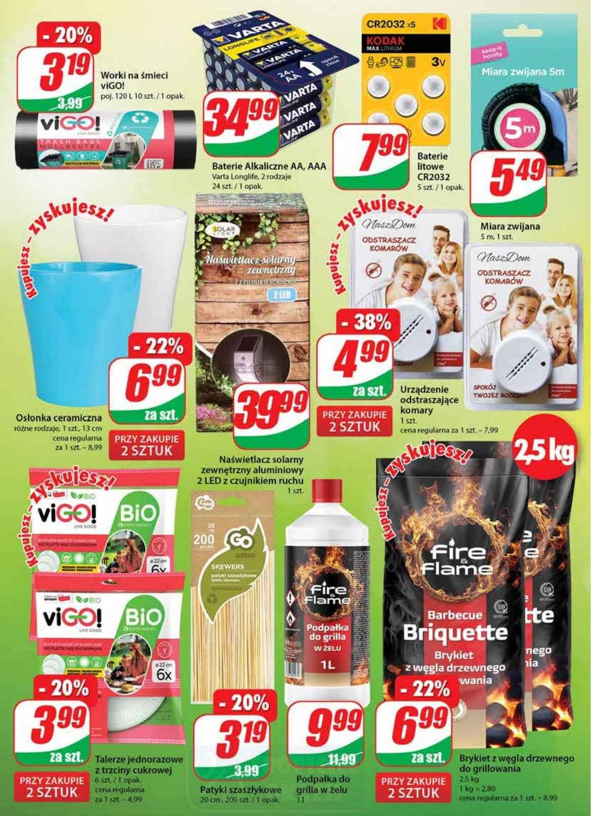 Gazetka promocyjna DINO str. 22