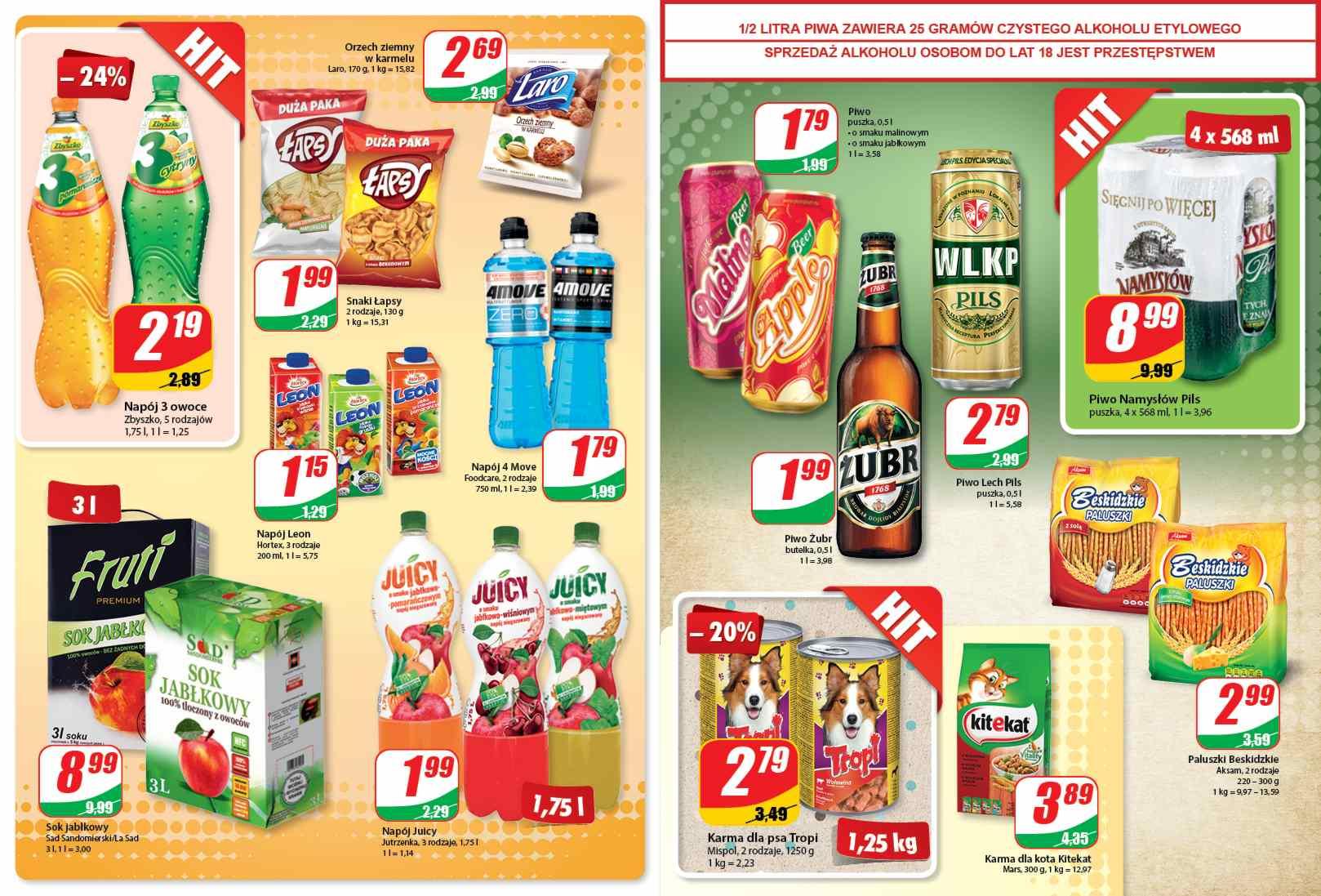 Gazetka promocyjna DINO str. 5