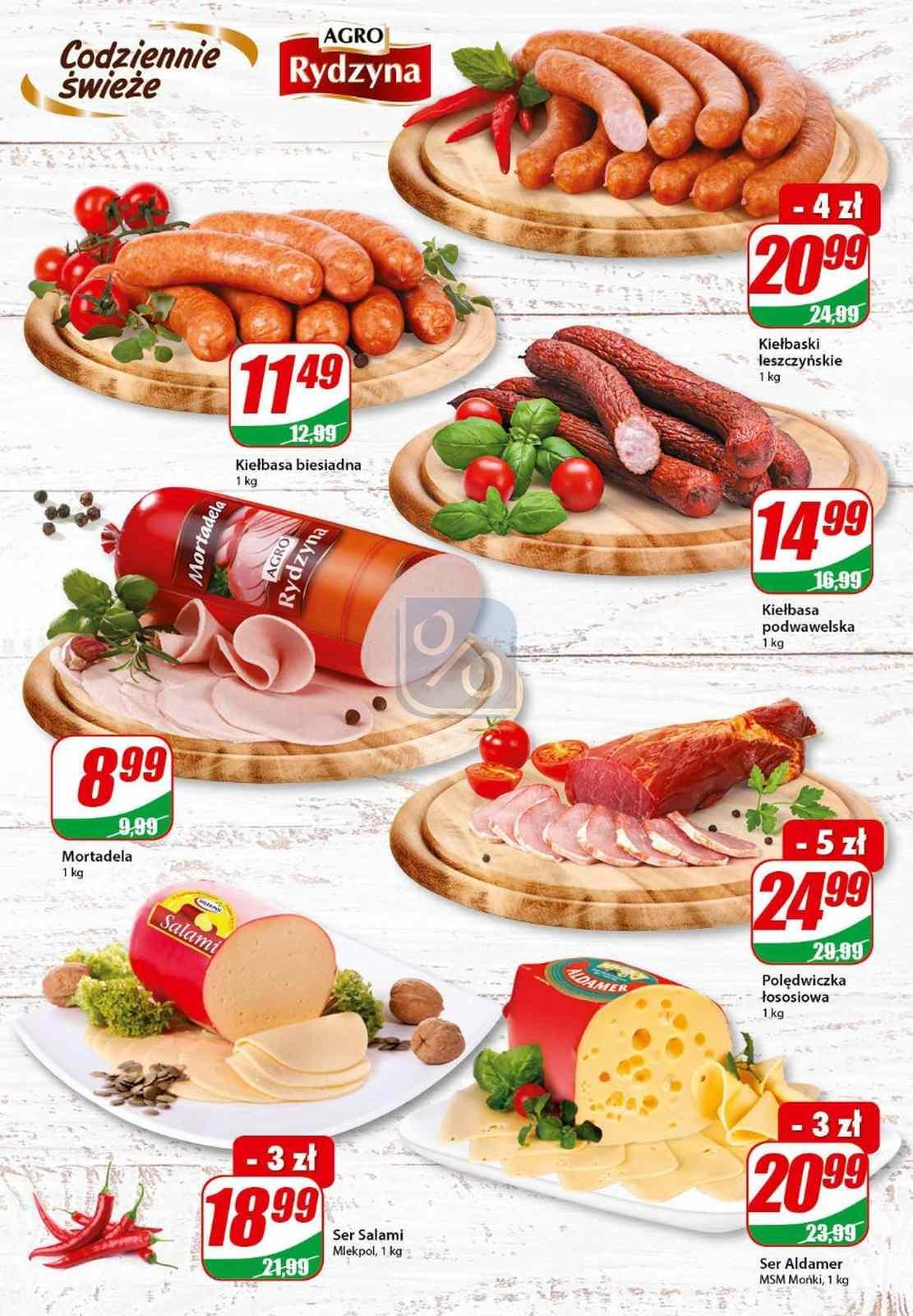 Gazetka promocyjna DINO str. 2