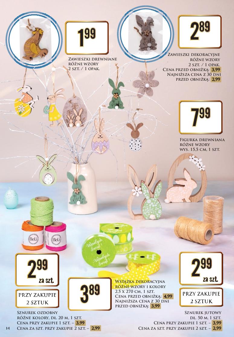 Gazetka promocyjna DINO str. 14