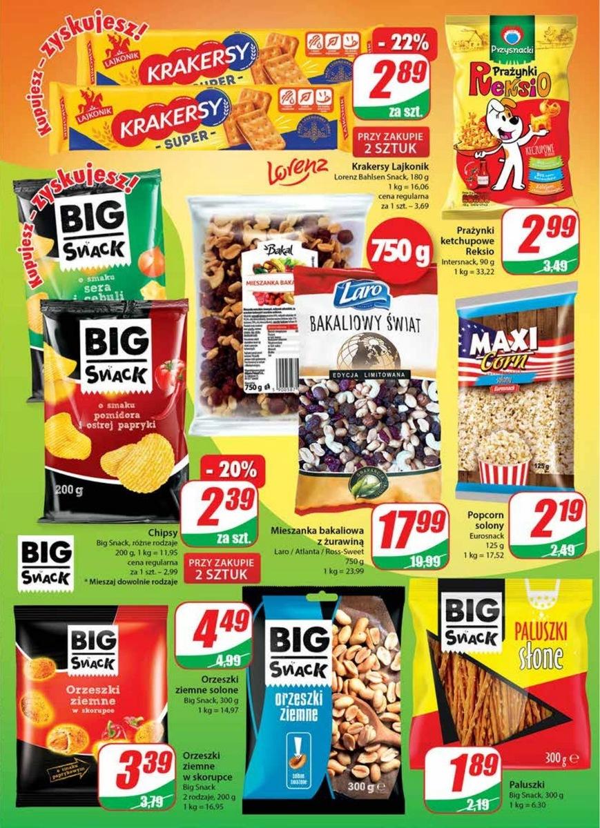 Gazetka promocyjna DINO str. 15