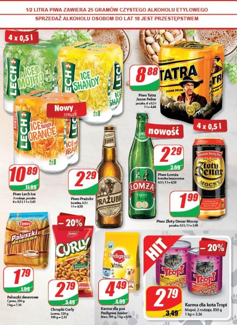 Gazetka promocyjna DINO str. 9