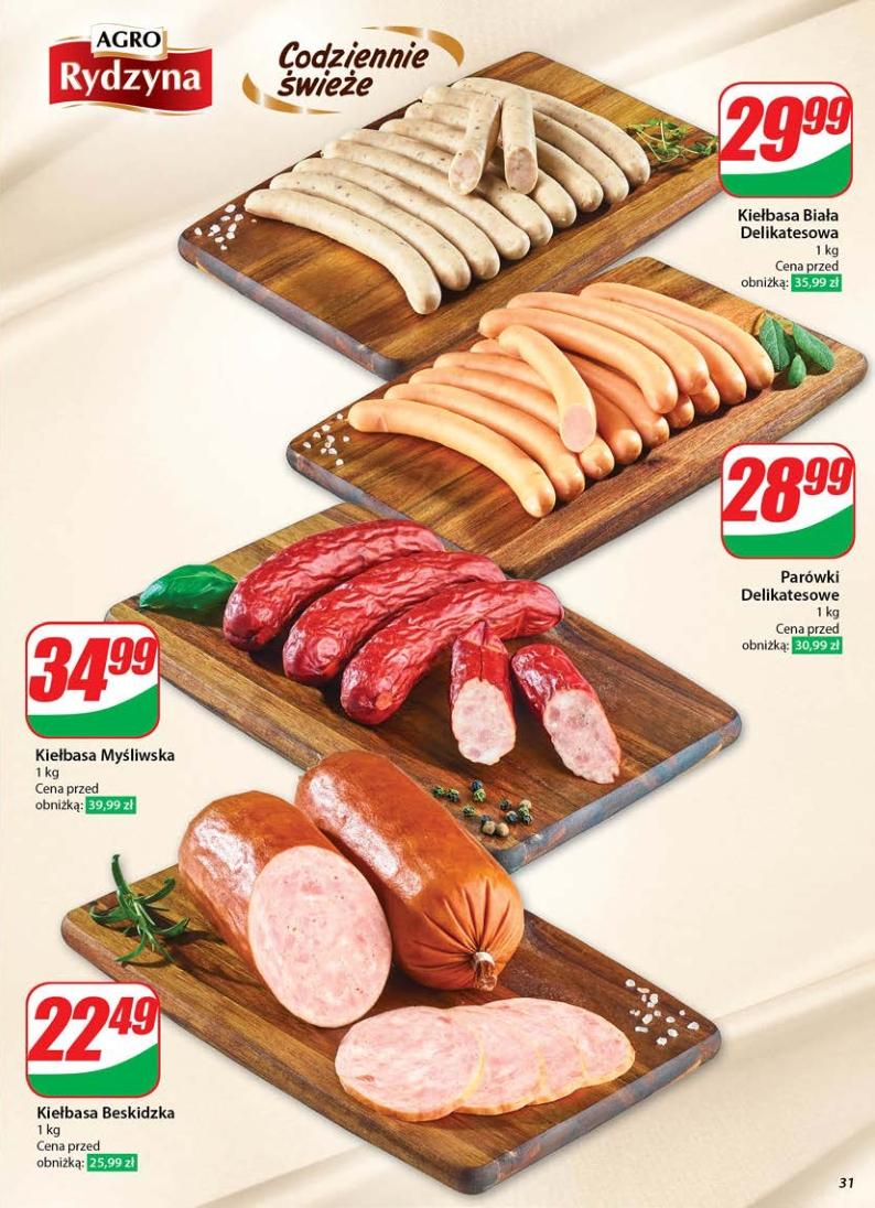 Gazetka promocyjna DINO str. 31