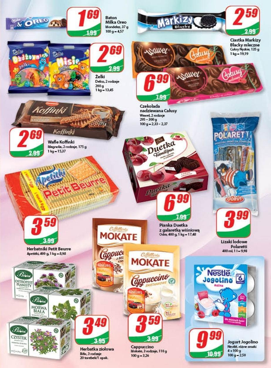 Gazetka promocyjna DINO str. 7