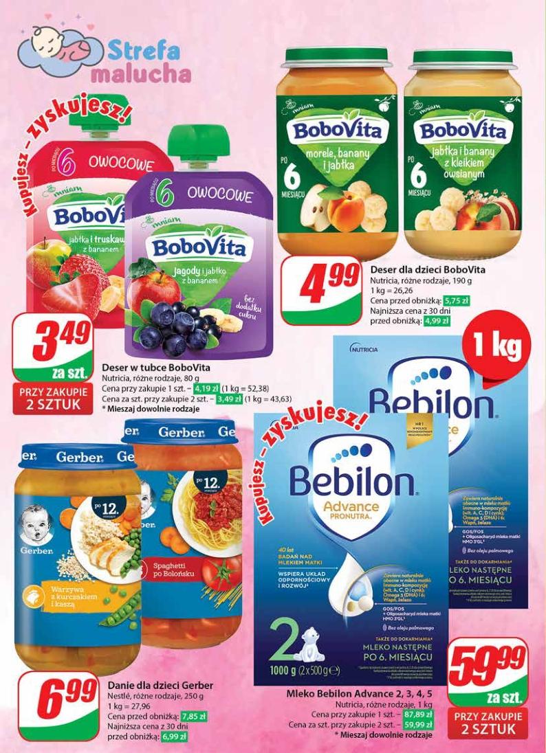 Gazetka promocyjna DINO str. 6