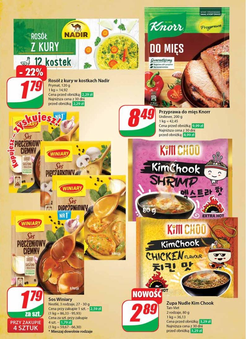 Gazetka promocyjna DINO str. 21