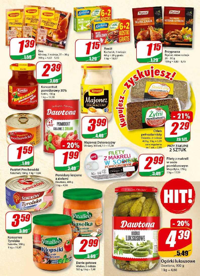 Gazetka promocyjna DINO str. 11