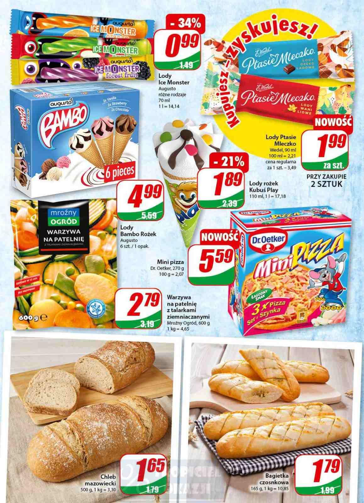 Gazetka promocyjna DINO str. 8