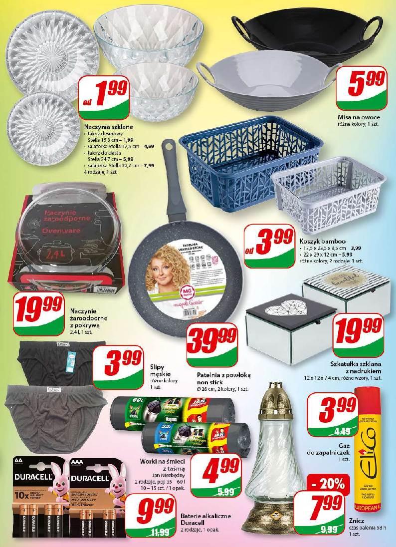 Gazetka promocyjna DINO str. 17