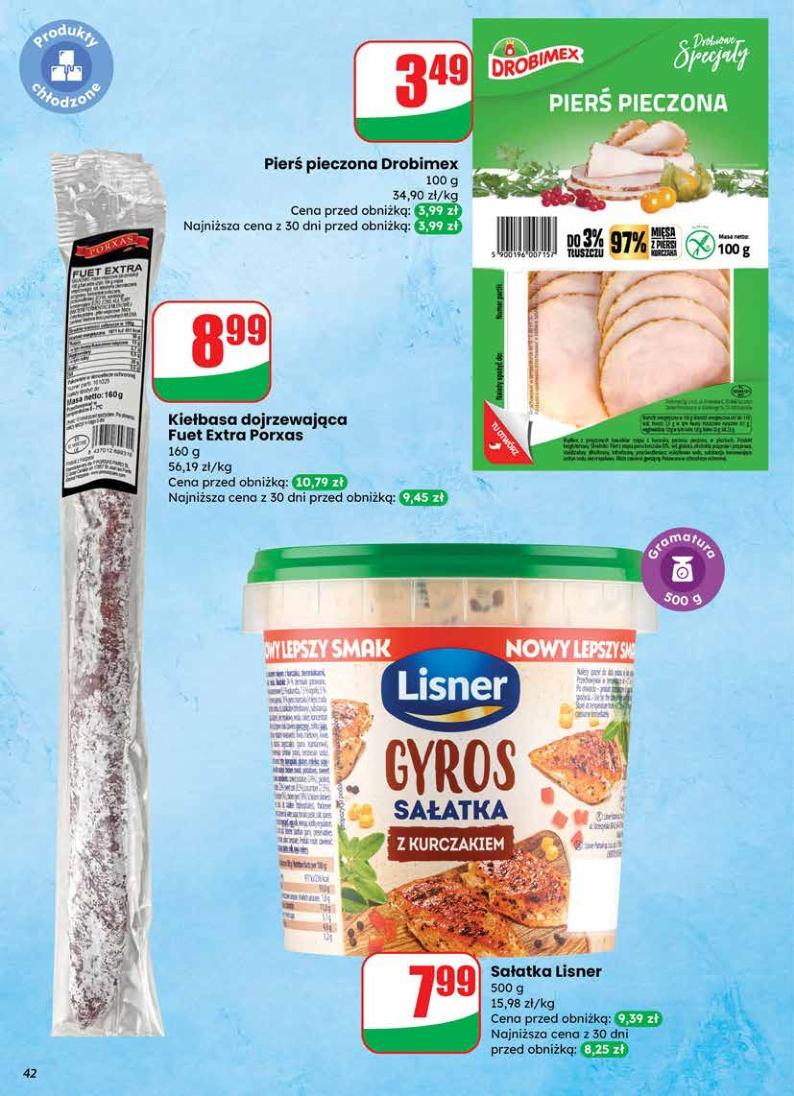 Gazetka promocyjna DINO str. 42