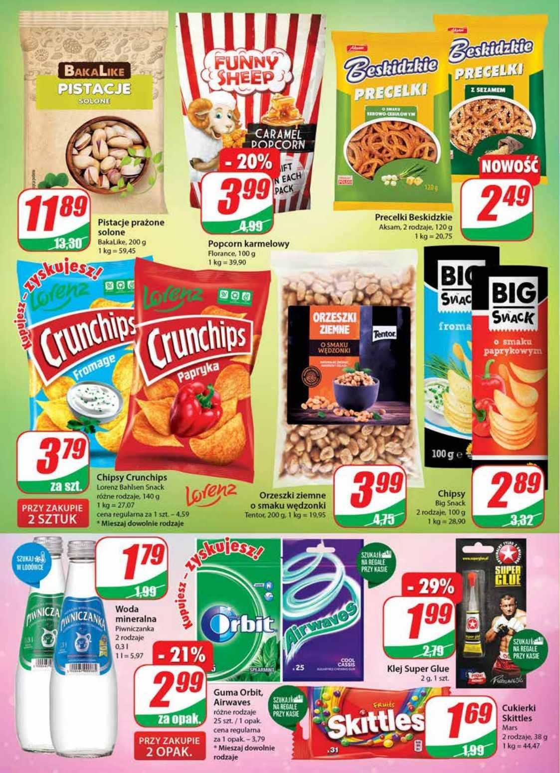 Gazetka promocyjna DINO str. 22